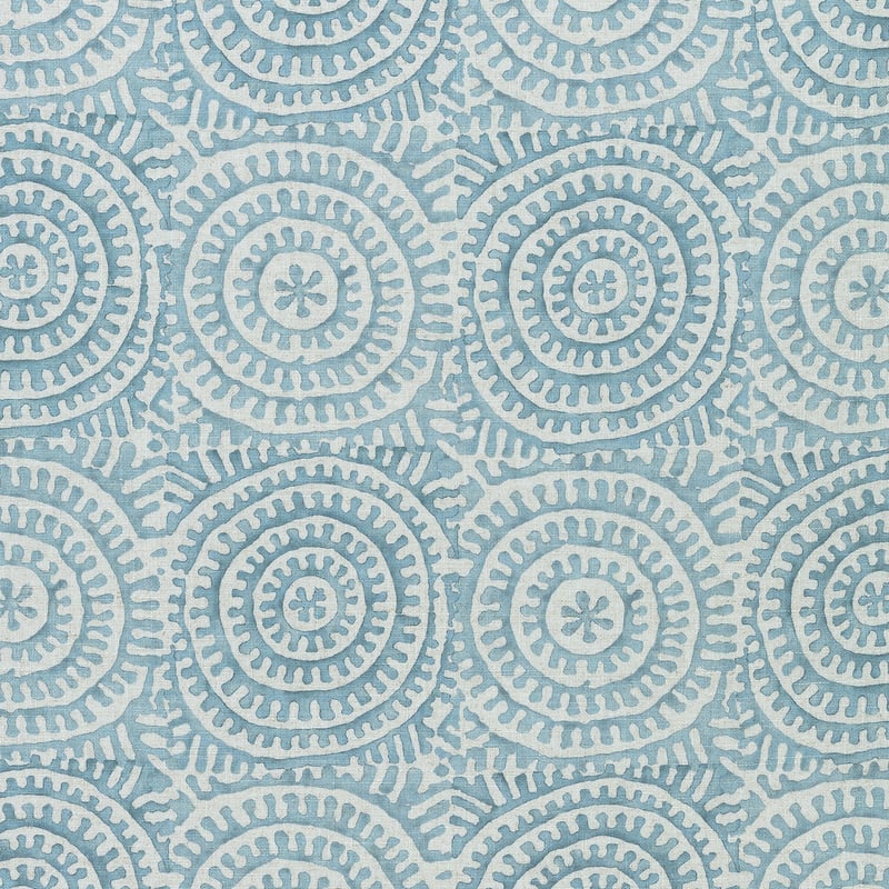 F92930 Thibaut Aqua Fabric