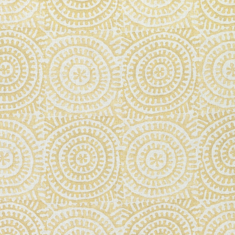 F92933 Thibaut Harvest Gold Fabric