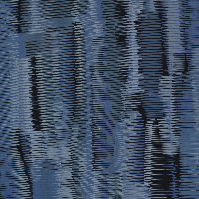 F92951 Thibaut Navy Fabric