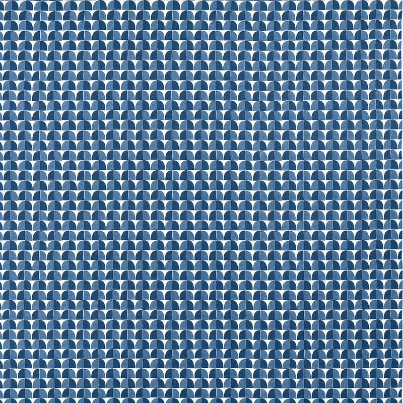 F945023 Thibaut Navy Fabric