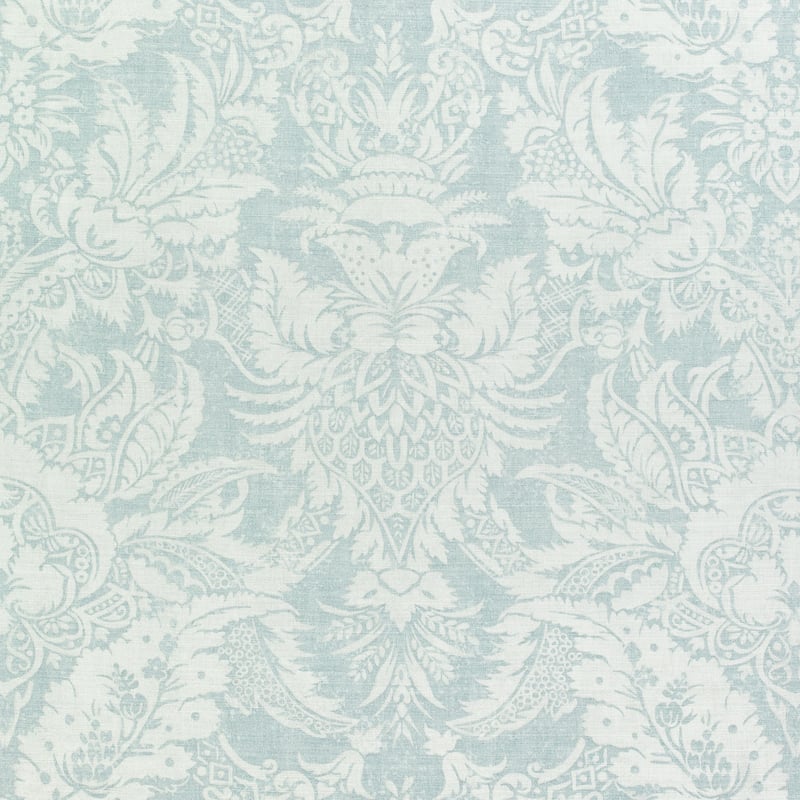F972585 Thibaut Aqua Fabric