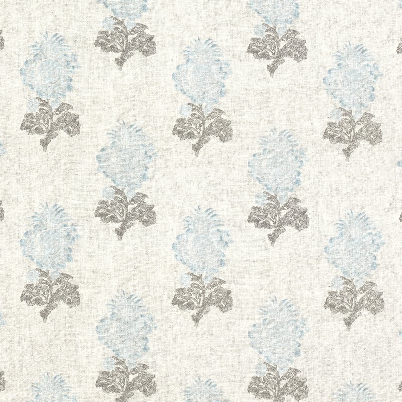 F972607 Thibaut Aqua Fabric