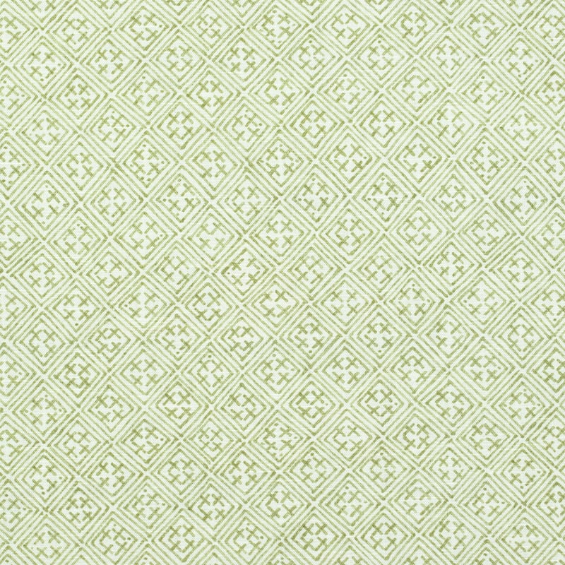 F972615 Thibaut Spring Green Fabric
