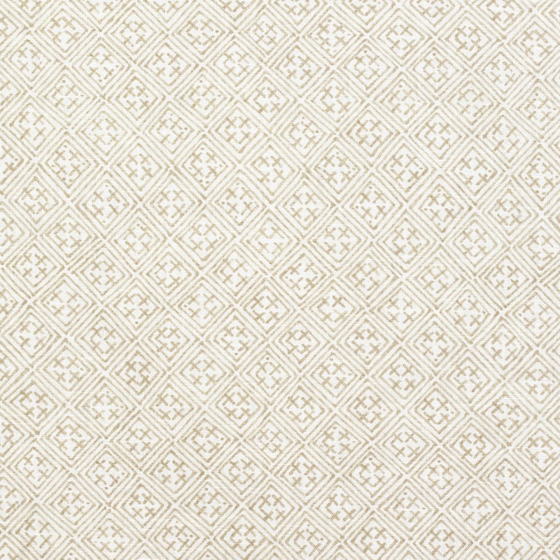 F972618 Thibaut Beige Fabric