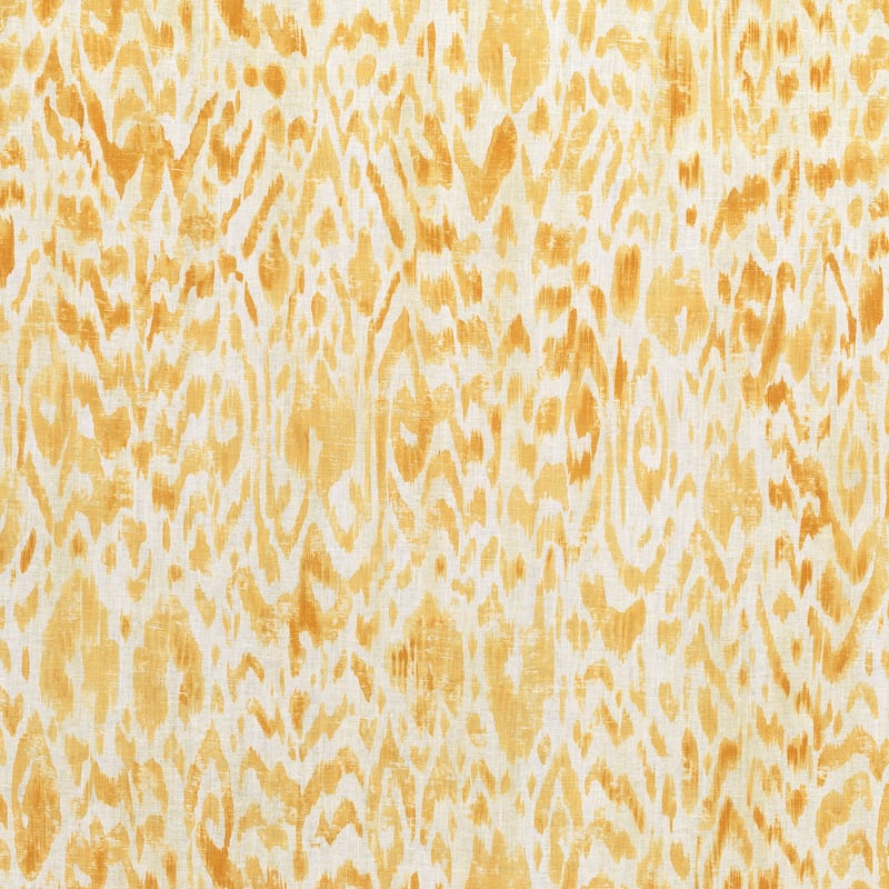 F975457 Thibaut Yellow Fabric
