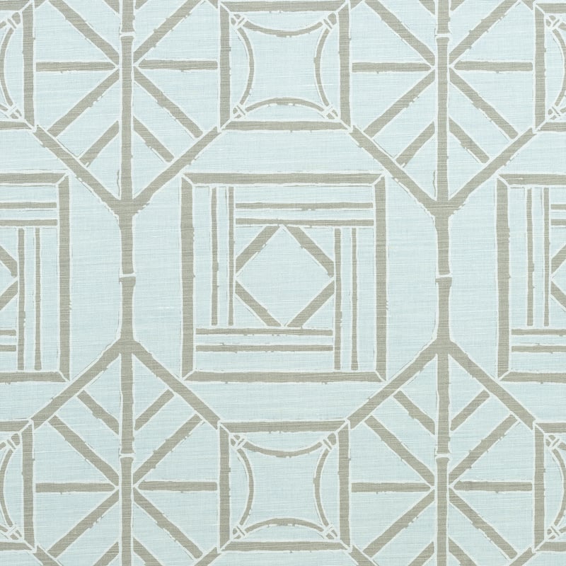 F975519 Thibaut Aqua Fabric
