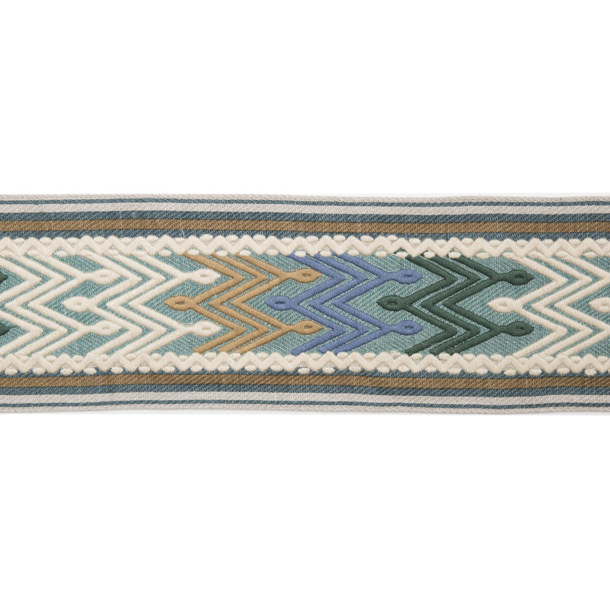 FC1003-R11 MUNRO TEAL MULBERRY TRIM