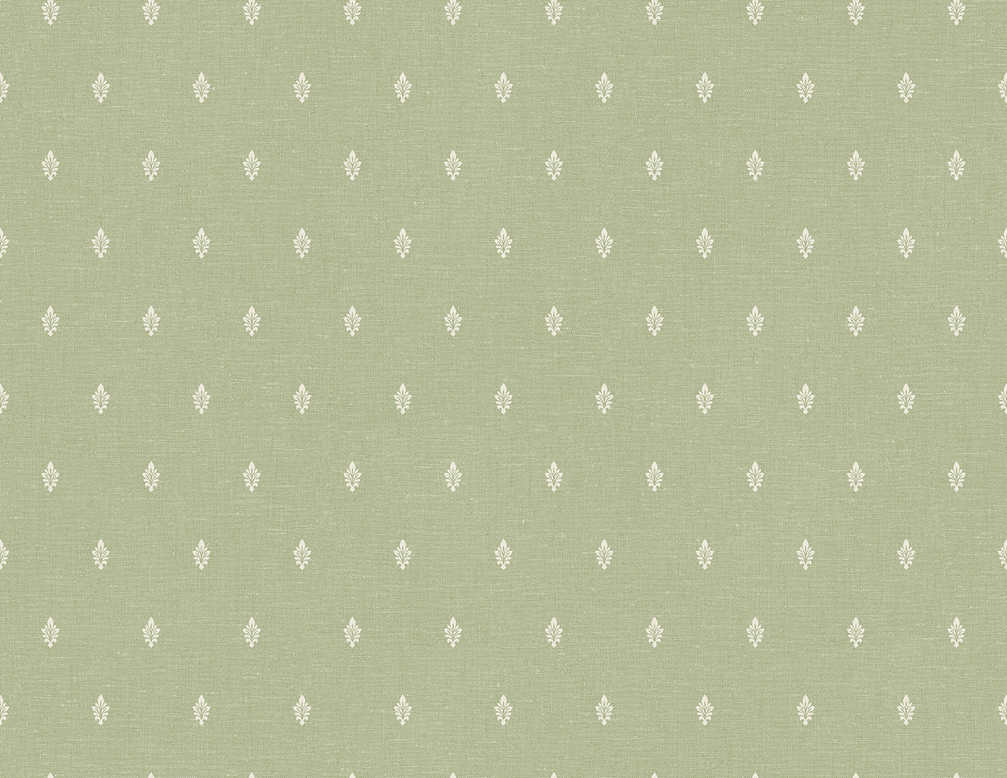 FC60604 Seabrook Designs French Country Wallpaper Petite Feuille Sprig Pomme