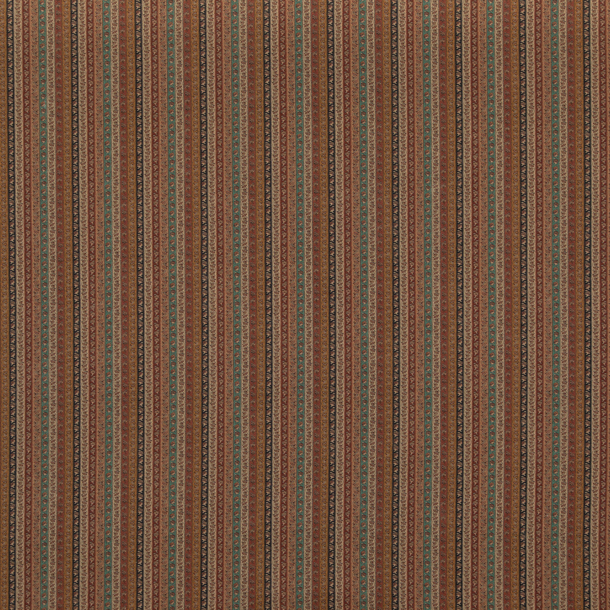 FD2007-J52 WILDE STRIPE ANTIQUE MULBERRY UPHOLSTERY