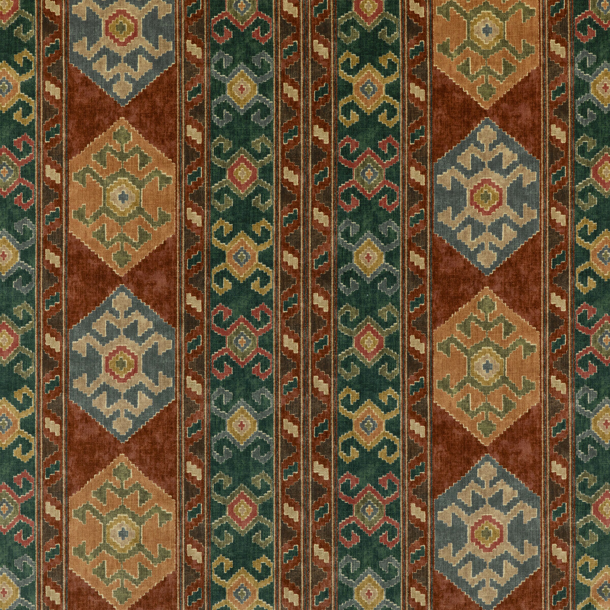 FD2009-T30 NOMAD VELVET SPICE MULBERRY UPHOLSTERY