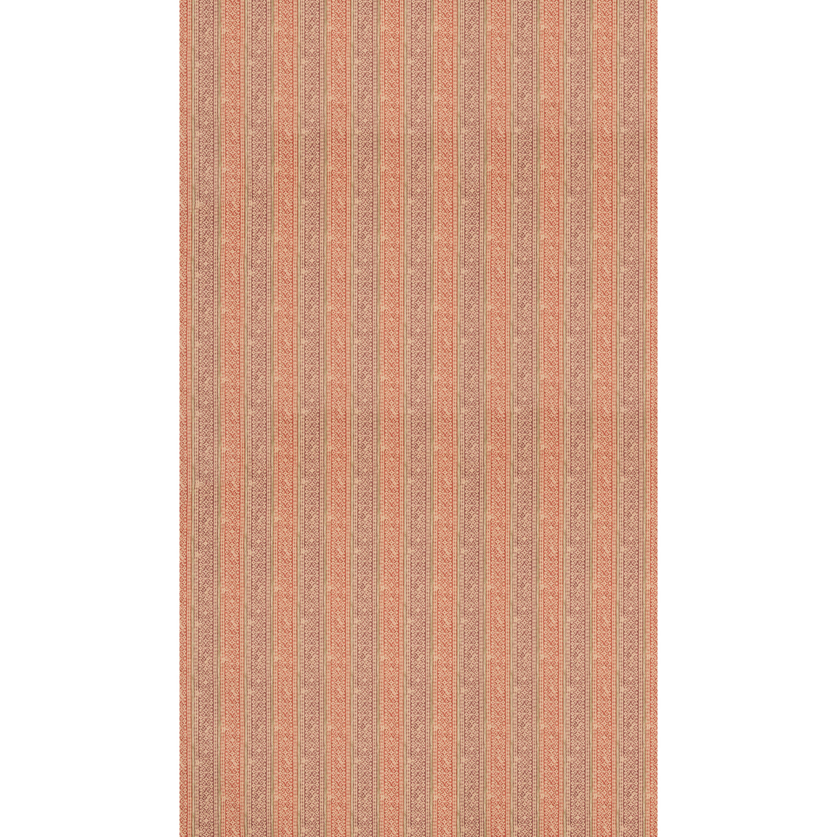 FD2018-H57 MULBERRY LADBROKE STRIPE PLUM/RUSSET