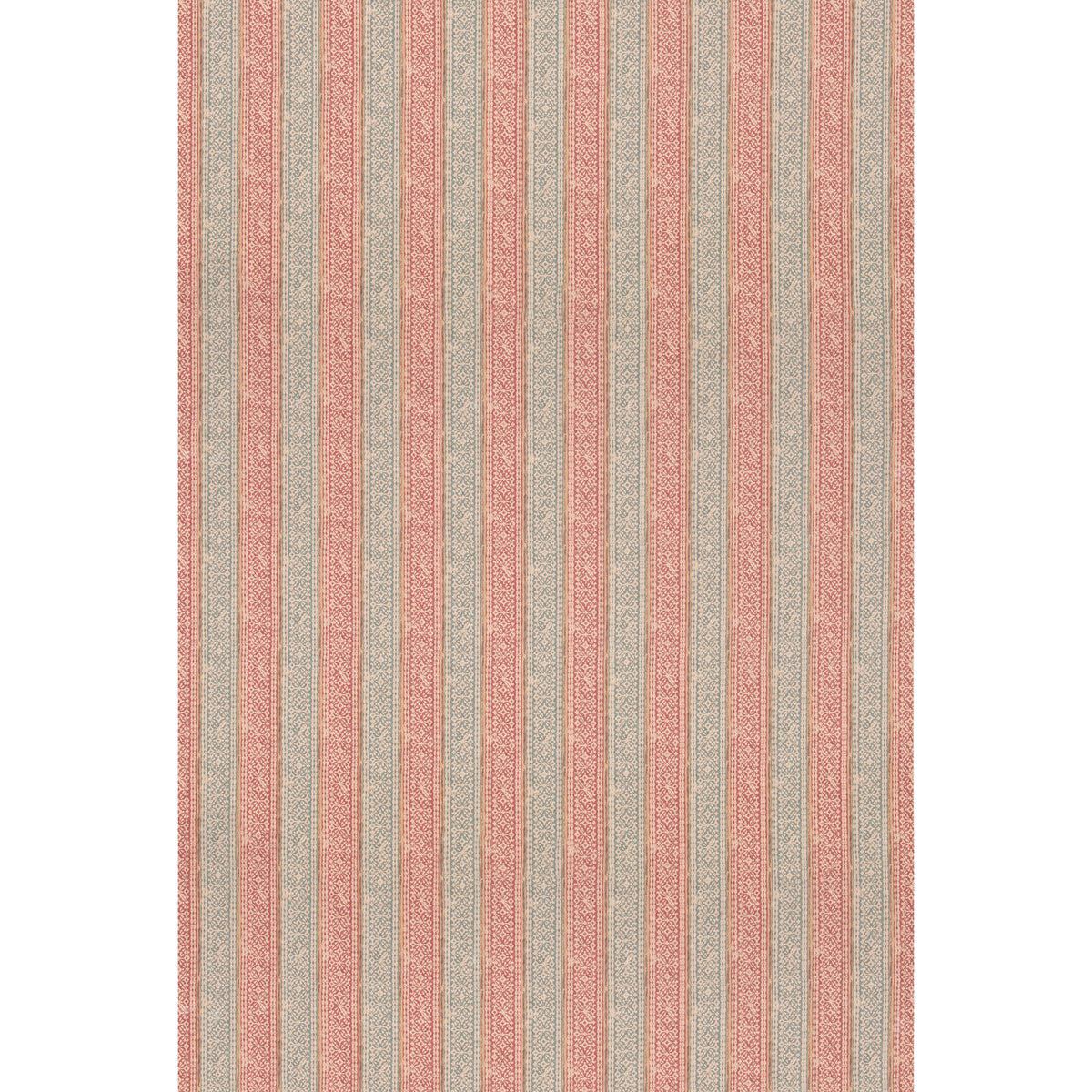 FD2018-R52 MULBERRY LADBROKE STRIPE TEAL/RED
