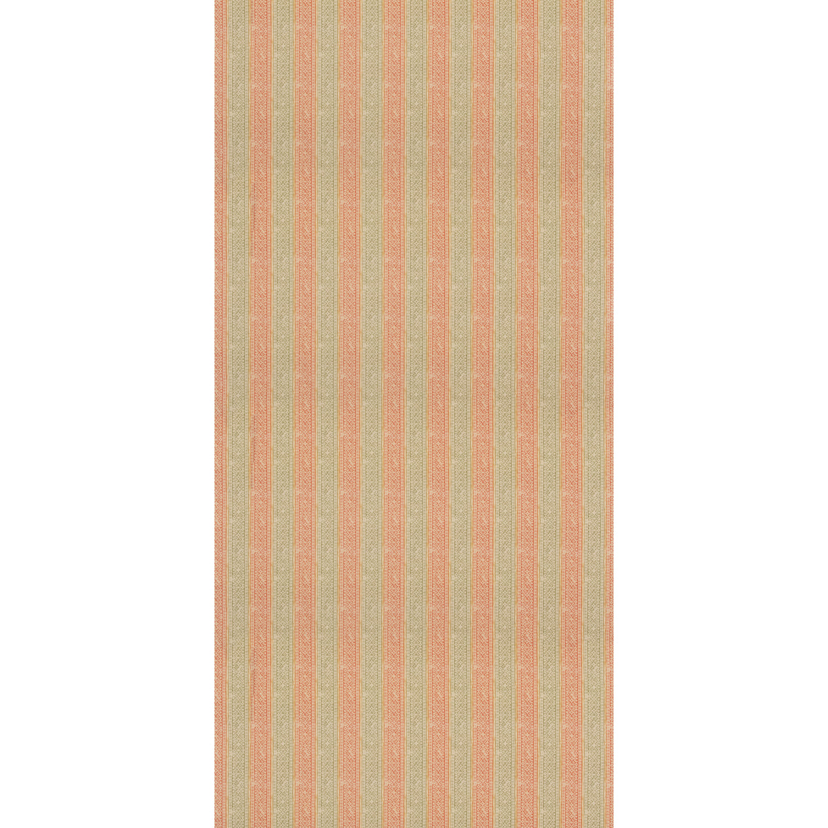 FD2018-V117 MULBERRY LADBROKE STRIPE RED/GREEN