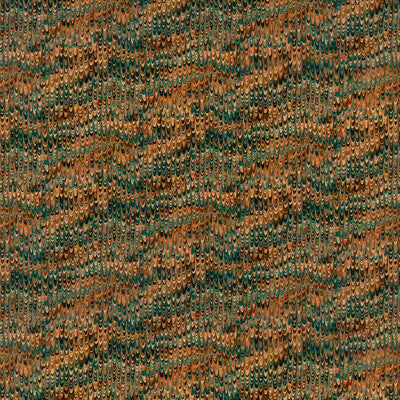 FD2022-R11 END PAPER VELVET TEAL MULBERRY Fabrics Drapery Upholstery