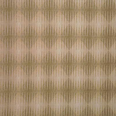 FD222-K124 HARLEQUIN PRINT BG/TAN MULBERRY Fabrics Drapery Upholstery