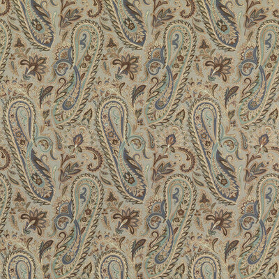 FD302-S108 HOXLEY SAGE MULBERRY Fabrics Drapery Upholstery