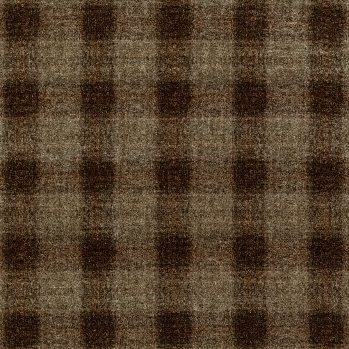 FD314-A101 HIGHLAND CHECK WOODSMOKE MULBERRY Fabrics Drapery Upholstery