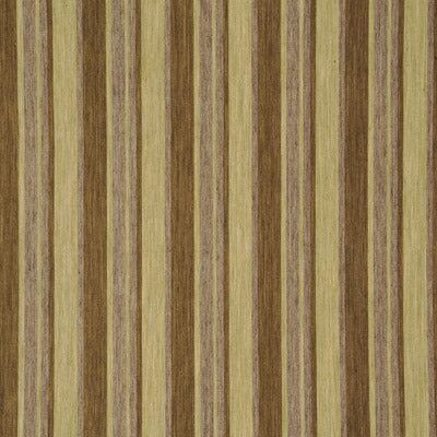 FD635-S21 HALCYON STRIPE GREEN/GRAPE MULBERRY Fabrics Drapery Upholstery