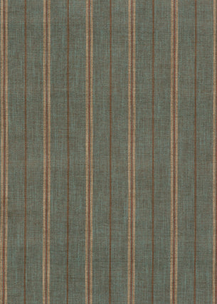 FD745-R104 HADDON STRIPE AQUA MULBERRY Fabrics Drapery Upholstery