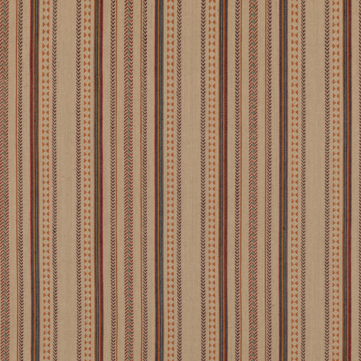 FD788-H113 MULBERRY RACING STRIPE PLUM