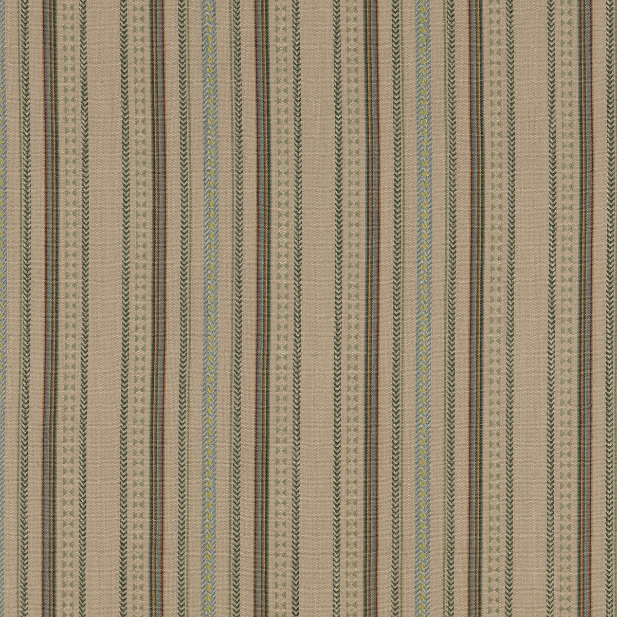 FD788-R106 RACING STRIPE LOVAT MULBERRY Fabrics Drapery Upholstery