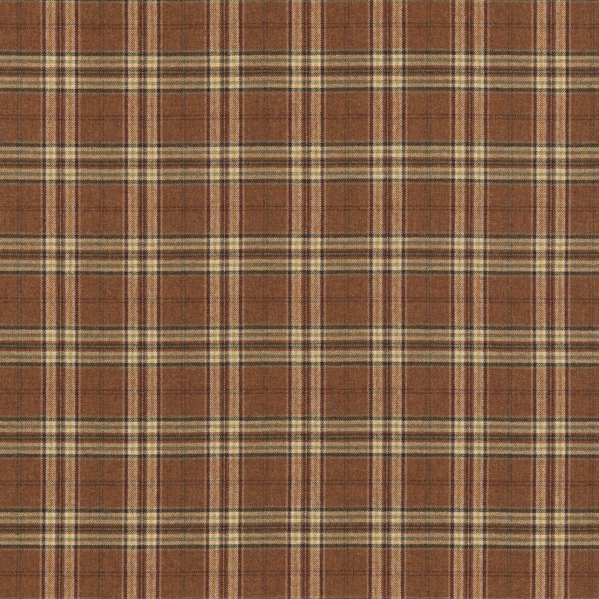 FD805-V55 GHILLIE RUSSET MULBERRY UPHOLSTERY