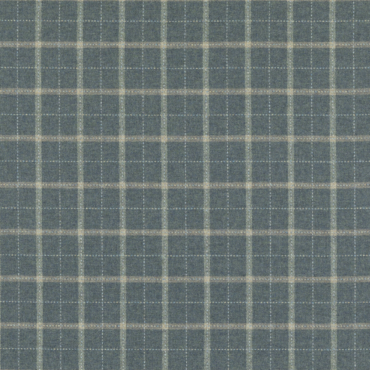 FD806-H101 BOWMONT BLUE MULBERRY UPHOLSTERY