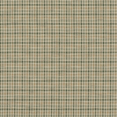 FD810-S25 BABINGTON CHECK GREEN/SAND MULBERRY UPHOLSTERY