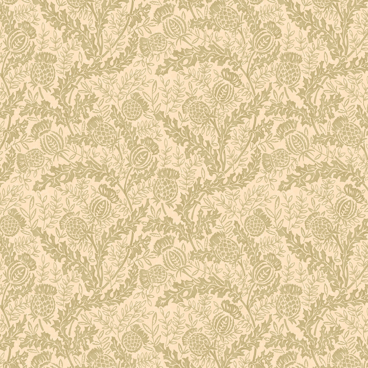 FG108-R106 MULBERRY THISTLE LOVAT MULBERRY Wallpaper