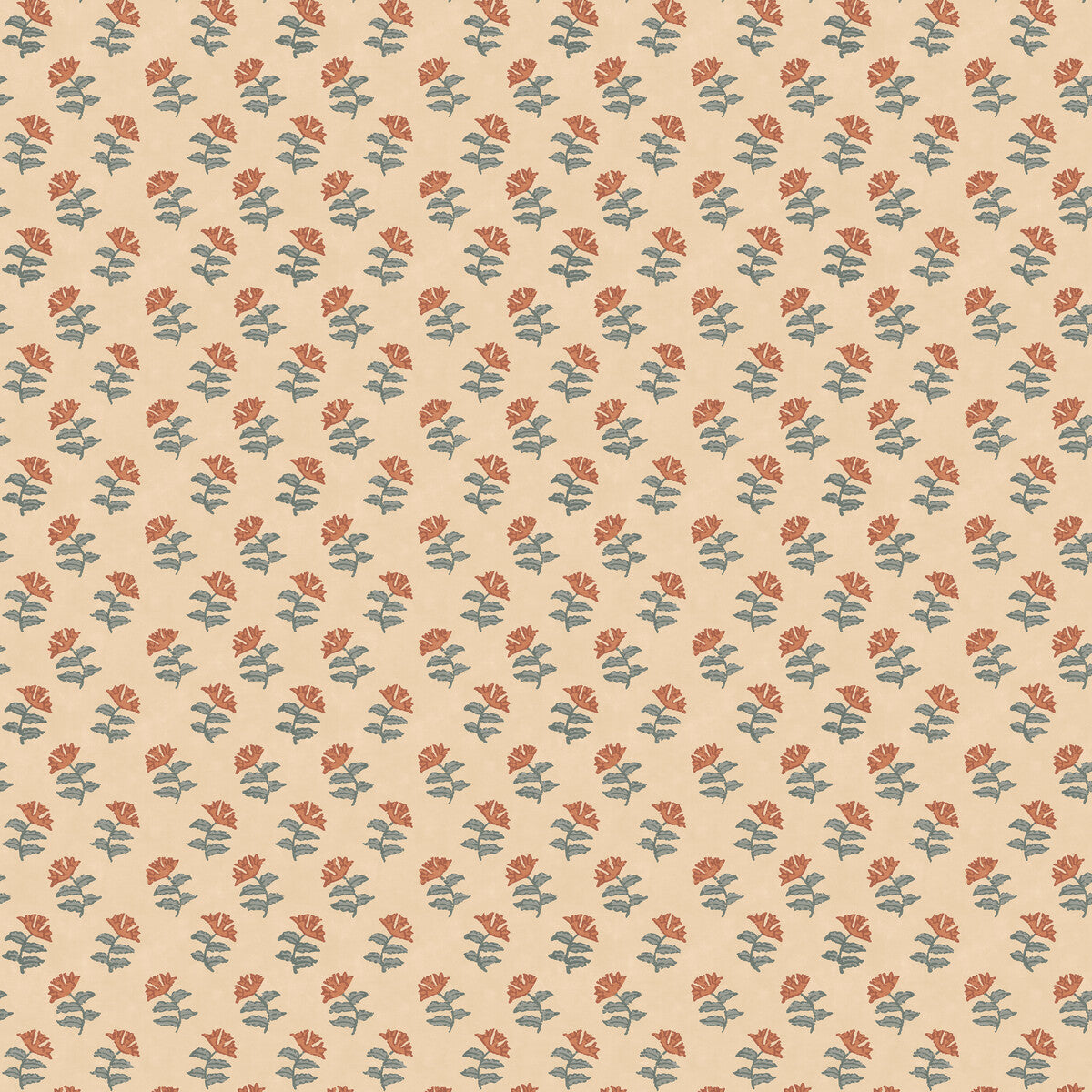 FG113-R11 MULBERRY SPRIG TEAL MULBERRY Wallpaper