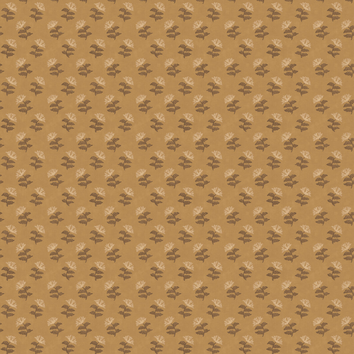 FG113-T128 MULBERRY SPRIG OCHRE MULBERRY Wallpaper