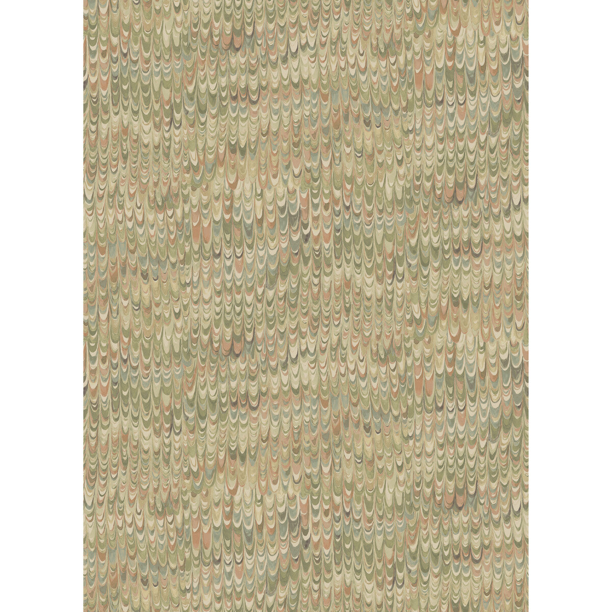 FG126-R106 END PAPER LOVAT MULBERRY Wallpaper