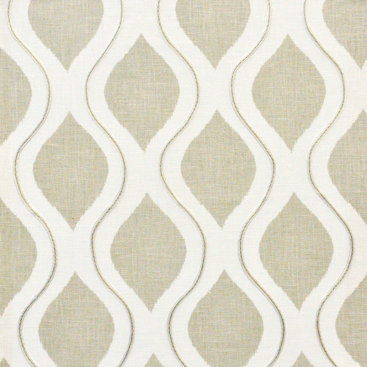FP3214 Maxwell DRAPERY/MULTI- PATTERN # 214 DOVE CT-ALABASTER