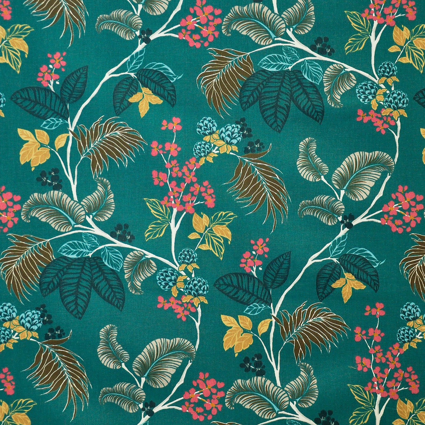 FQ4303 Maxwell UPHOLSTERY PATTERNS # 303 JUNGLE CT-JUNGLE ROOM