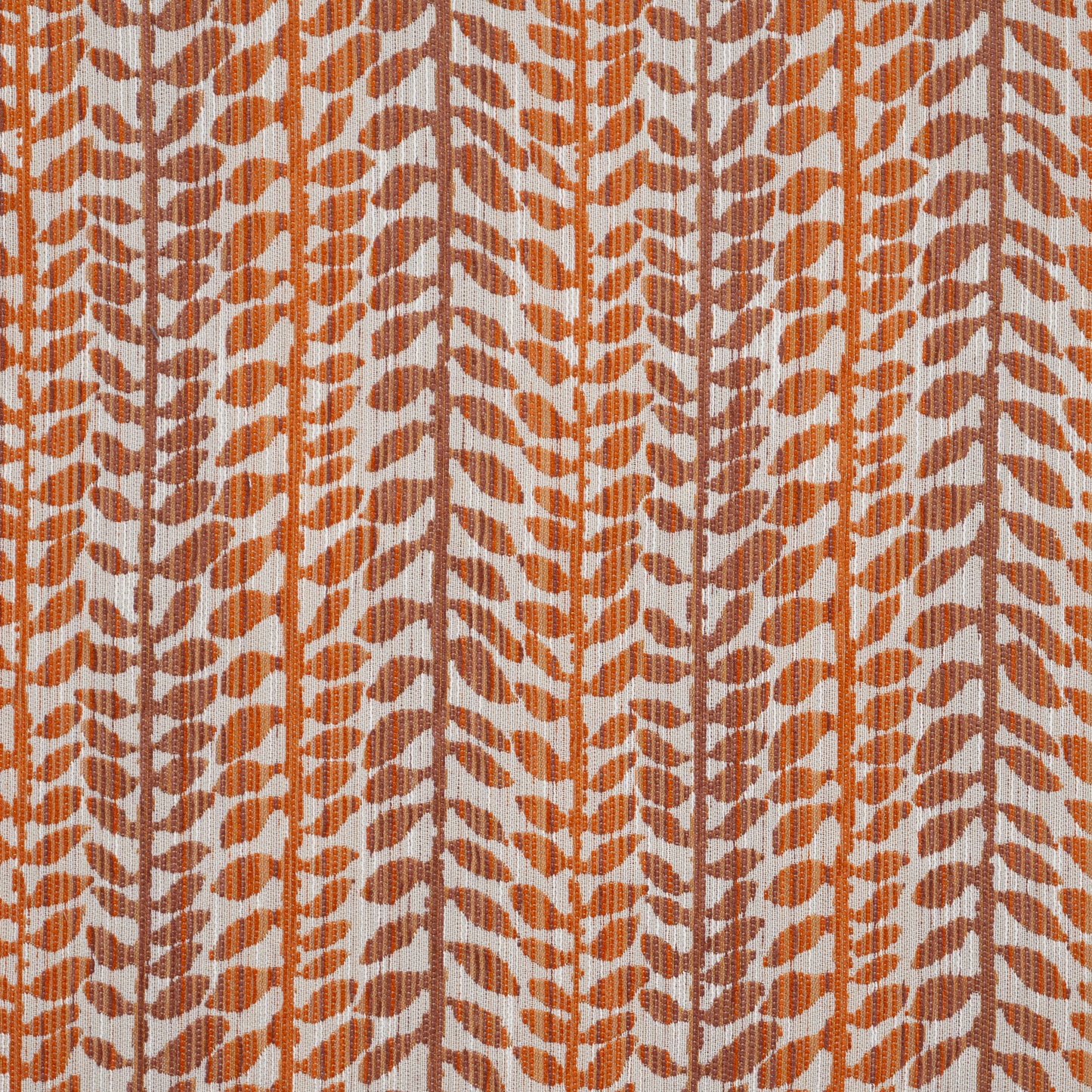FQ8833 Maxwell UPHOLSTERY PATTERNS # 833 BLOOD ORANGE PW-RHUBARB