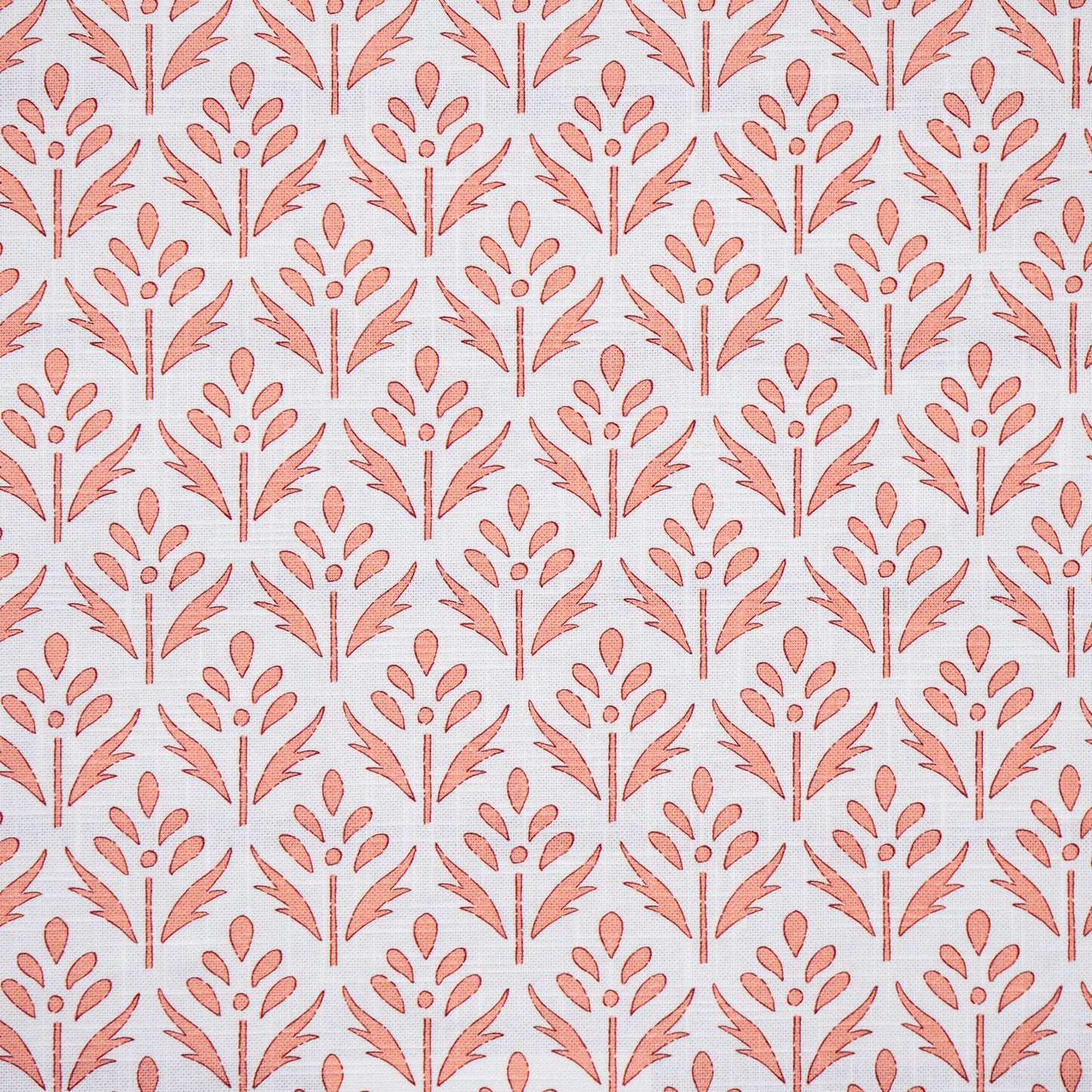 FR0736 Maxwell DRAPERY/MULTI- PATTERN # 736 TULIP CT-BITTERSWEET