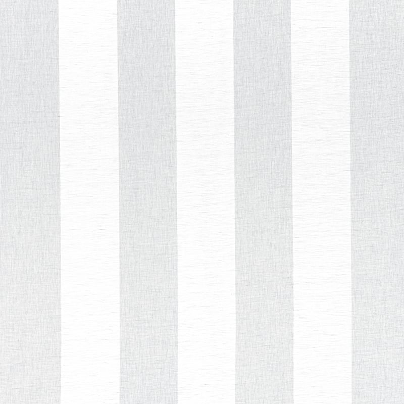 FWW8217 Thibaut Platinum and White Fabric
