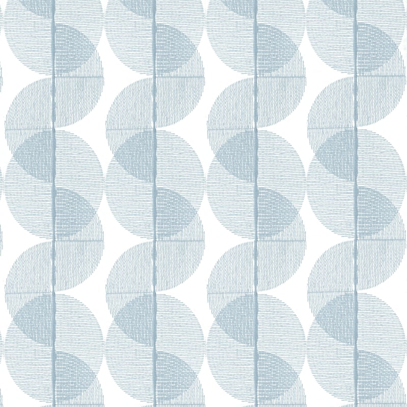 FWW8256 Thibaut Ocean Fabric