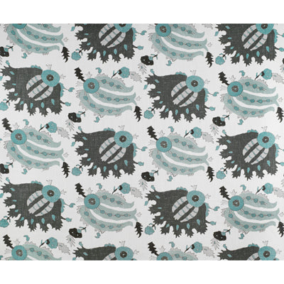GDT5044-002 INIGO AGUA/VERDE GASTON Y DANIELA Fabrics Drapery Upholstery