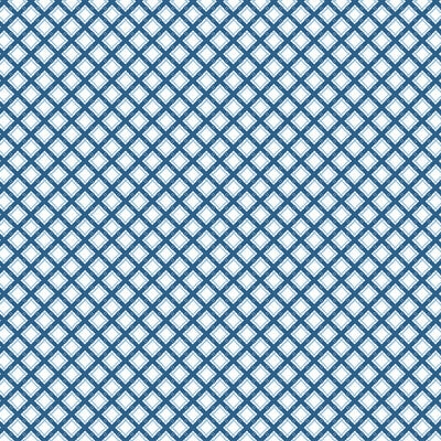 GDT5527-004 TRELLIS AZUL GASTON Y DANIELA Fabrics Drapery Upholstery