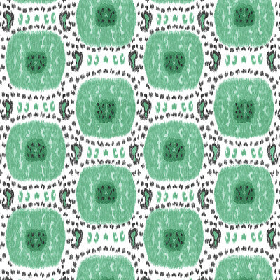 GDT5541-002 GRAN SOL VERDE GASTON Y DANIELA Fabrics Drapery Upholstery