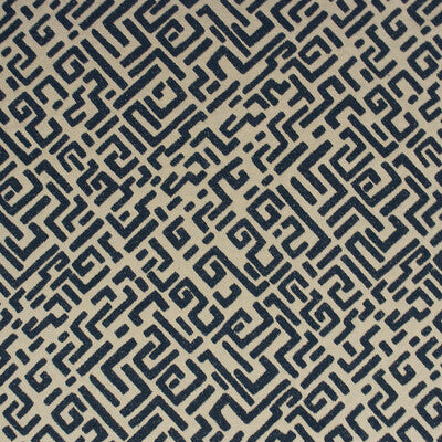 GDT5586-002 ESCRITURA OCRE/BLACK GASTON Y DANIELA UPHOLSTERY