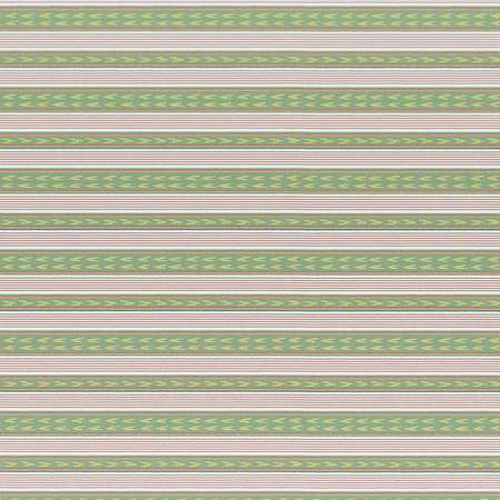 GDT5694-002 KORA Verde Naranja Gaston Y Daniela Fabric