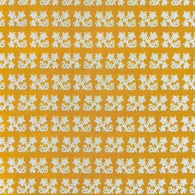 GDT5699-003 TULIP AMARILLO GASTON Y DANIELA UPHOLSTERY
