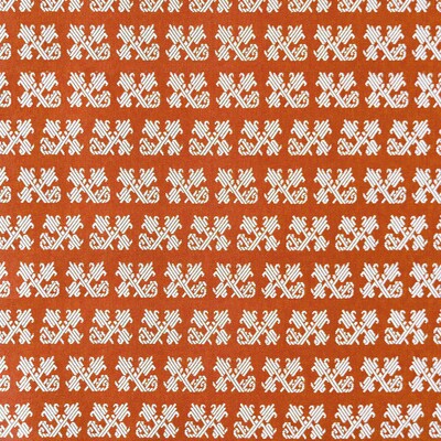 GDT5699-007 TULIP NARANJA GASTON Y DANIELA UPHOLSTERY