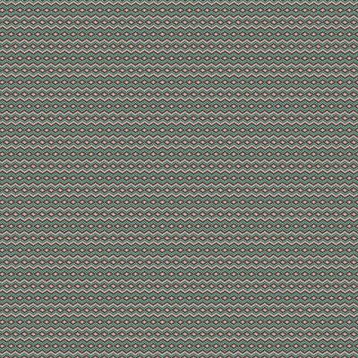 GDT5719-001 CAUCASO VERDE TEJA GASTON Y DANIELA UPHOLSTERY