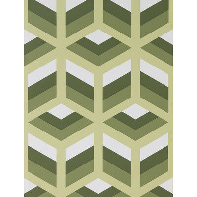 GDW5248-004 XABI VERDE GASTON Y DANIELA Wallpaper
