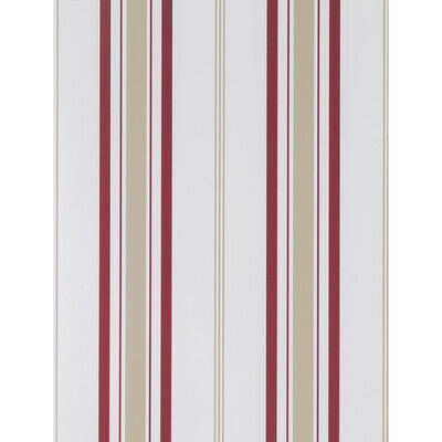 GDW5249-002 FUENCISLA ROJO/BEIGE GASTON Y DANIELA Wallpaper