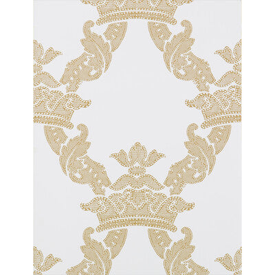 GDW5251-001 BORJA OCRE GASTON Y DANIELA Wallpaper