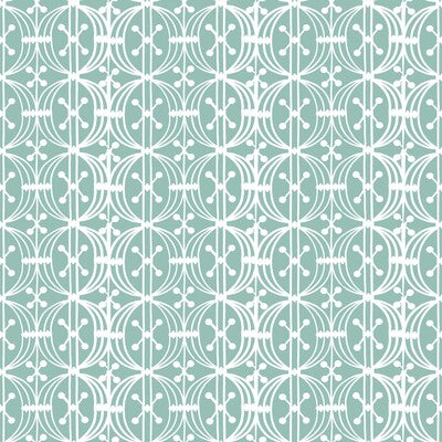 GDW5438-002 CARRUSEL AQUA GASTON Y DANIELA Wallpaper